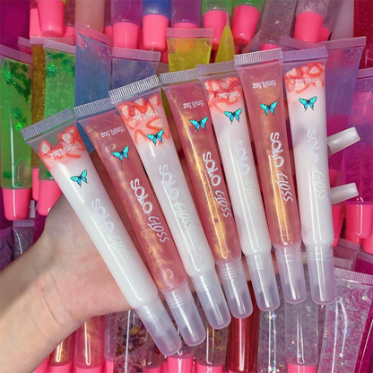 Transparent Lip Balm-Instagram Hot Sale