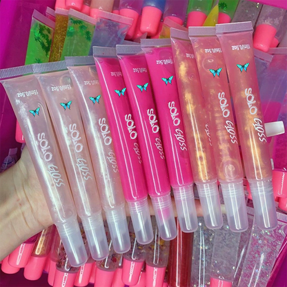 Transparent Lip Balm-Instagram Hot Sale