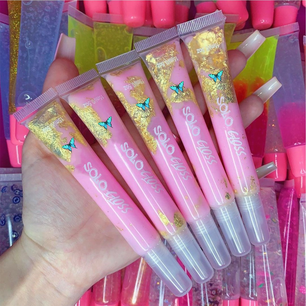 Transparent Lip Balm-Instagram Hot Sale