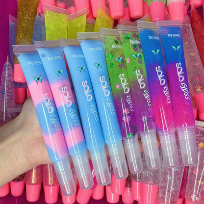 Transparent Lip Balm-Instagram Hot Sale