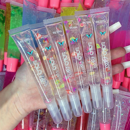 Transparent Lip Balm-Instagram Hot Sale