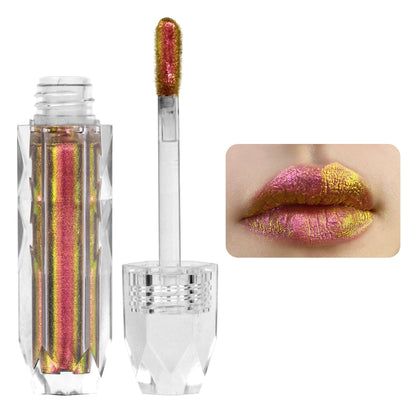 12 Color Duochrome Lipgloss-02