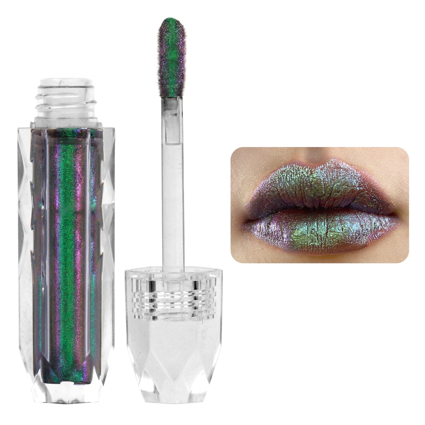 12 Color Duochrome Lipgloss-02