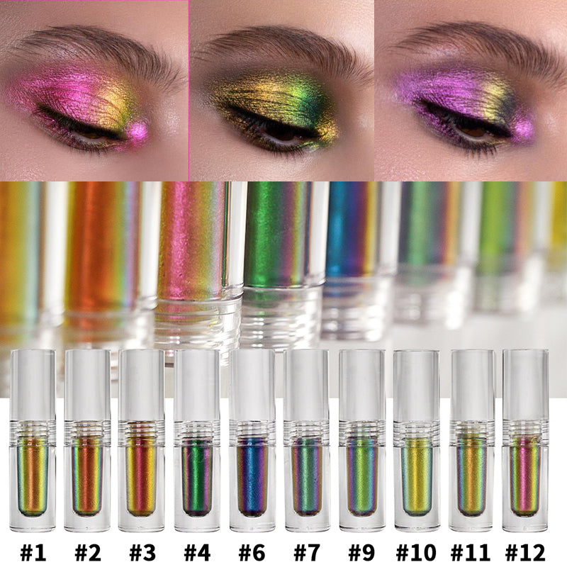 OMP-8 Series Liquid Eyeshadow