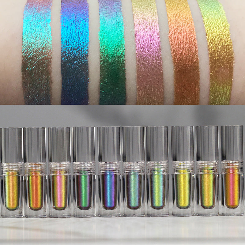 OMP-8 Series Liquid Eyeshadow