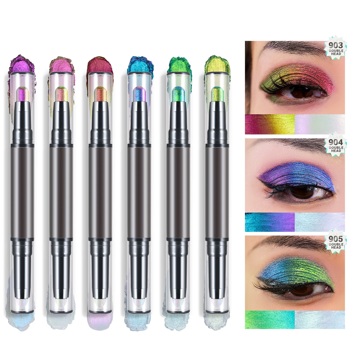 Double Headed Eyeshadow Stick Amazon Hot Selling