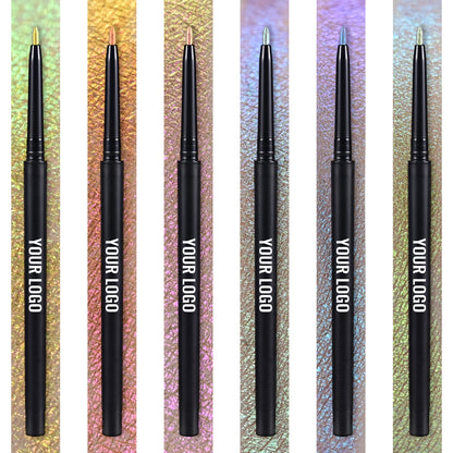 Silm Eyeshadow Duochorme Eyeliner Pen