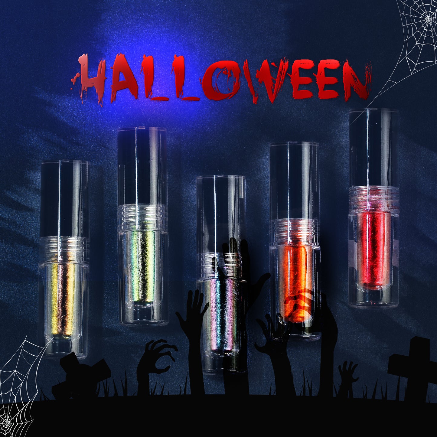 Halloween Series Liquid Eyeshadow