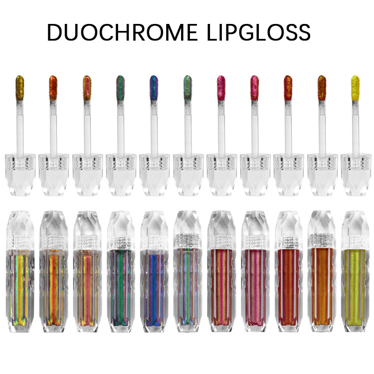 12 Color Duochrome Lipgloss-03