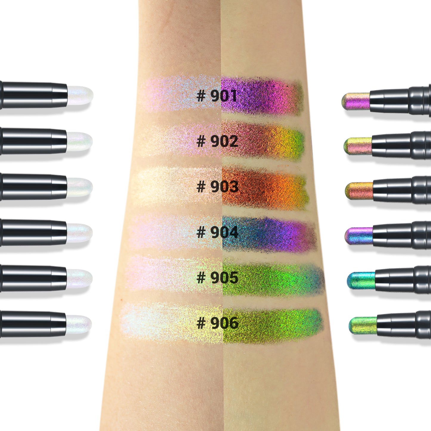 Double Headed Eyeshadow Stick Amazon Hot Selling