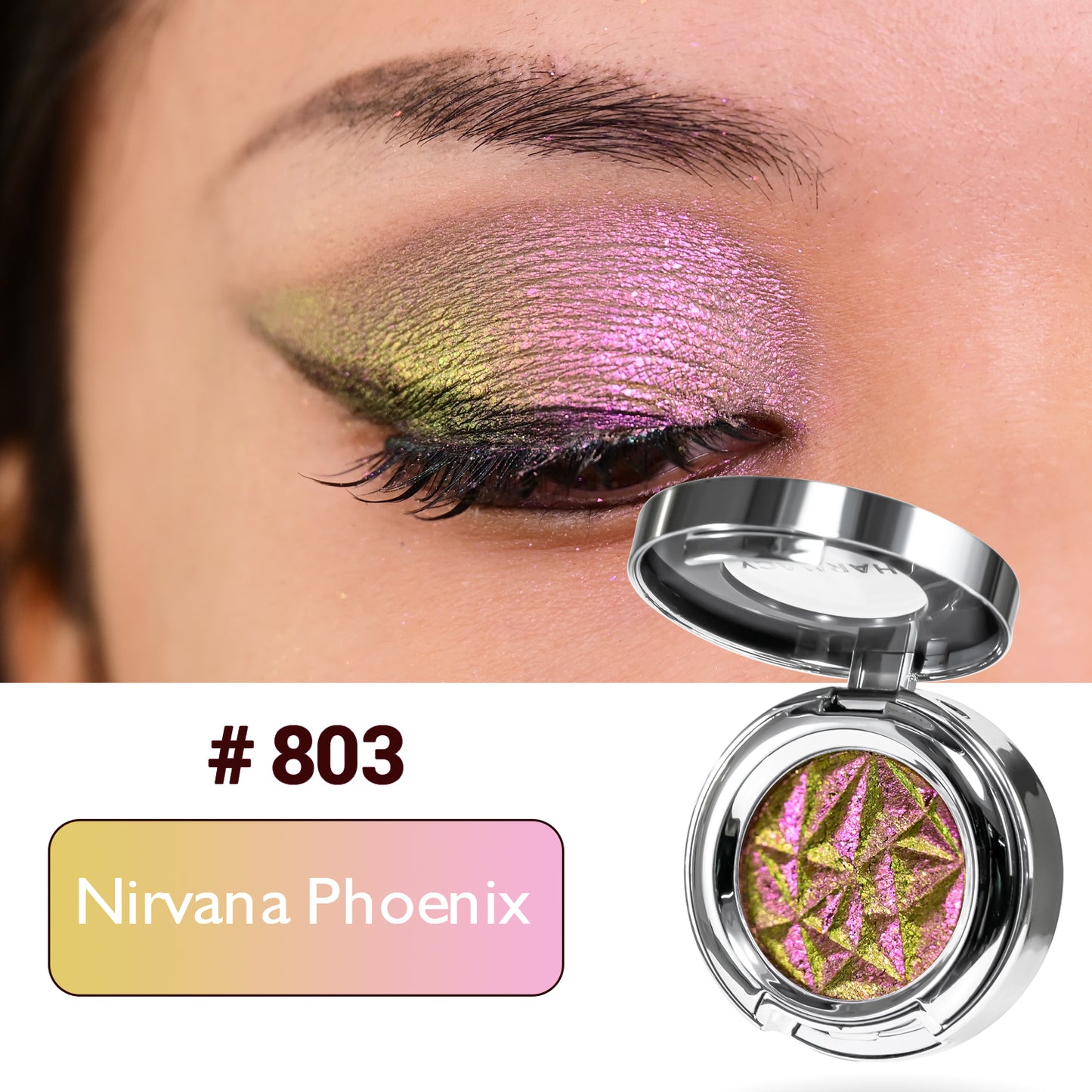 Diamond Pressed Eyeshadow