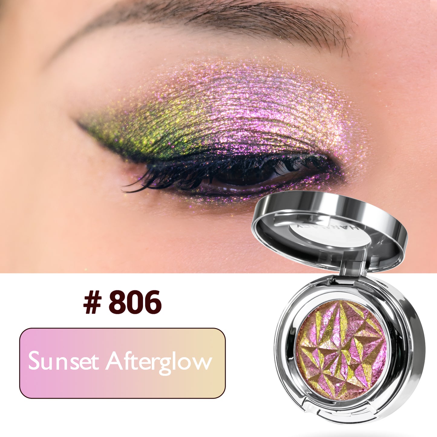 Diamond Pressed Eyeshadow