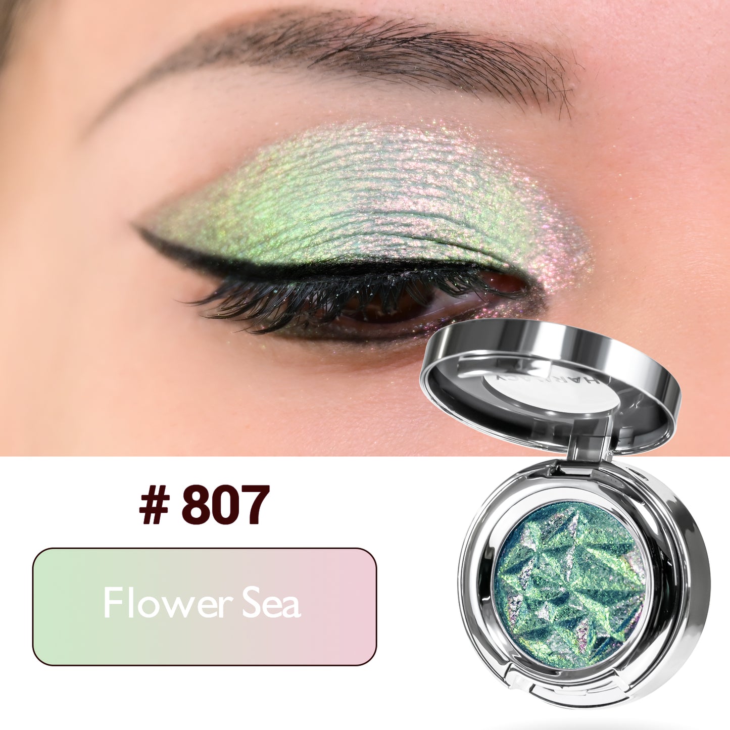 Diamond Pressed Eyeshadow