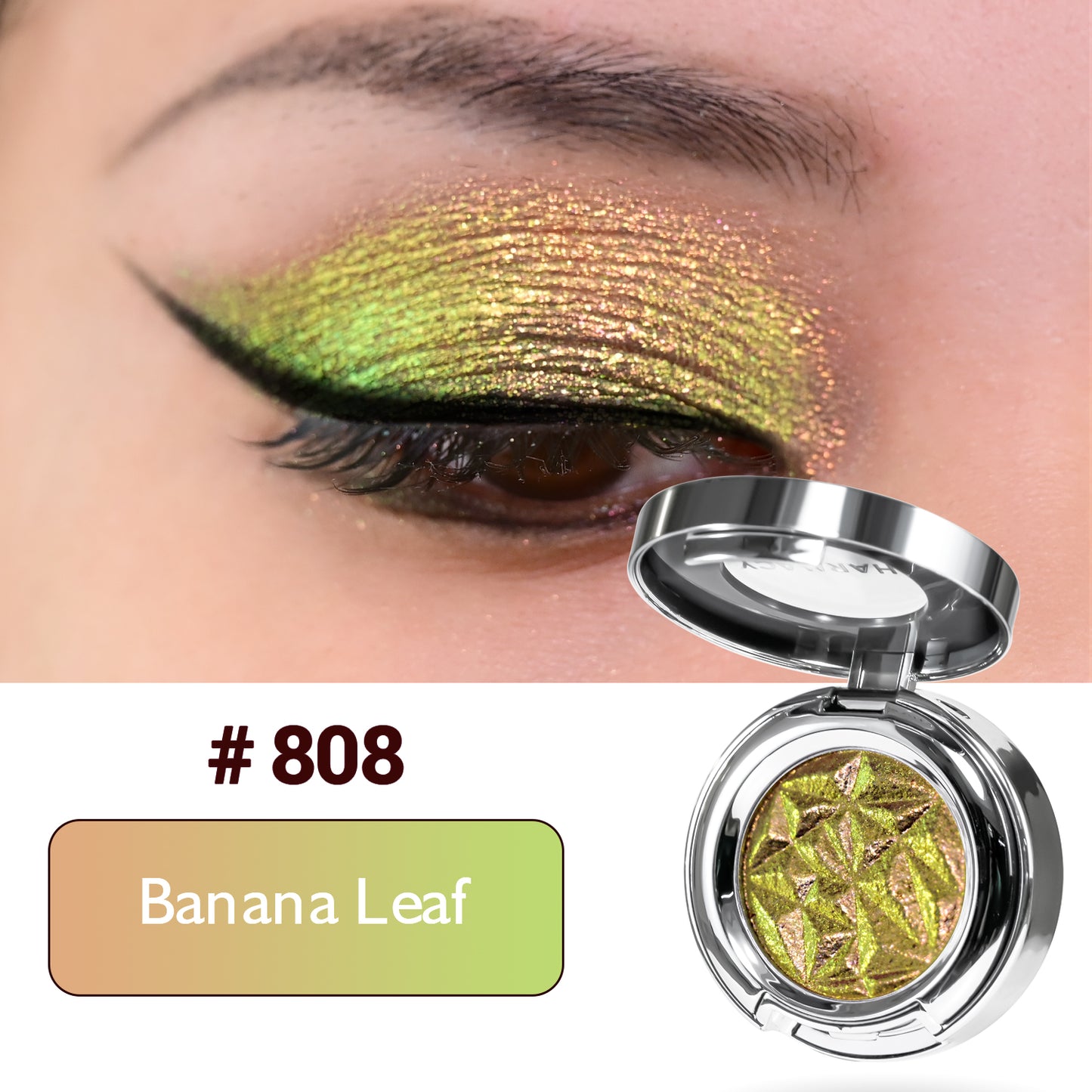 Diamond Pressed Eyeshadow