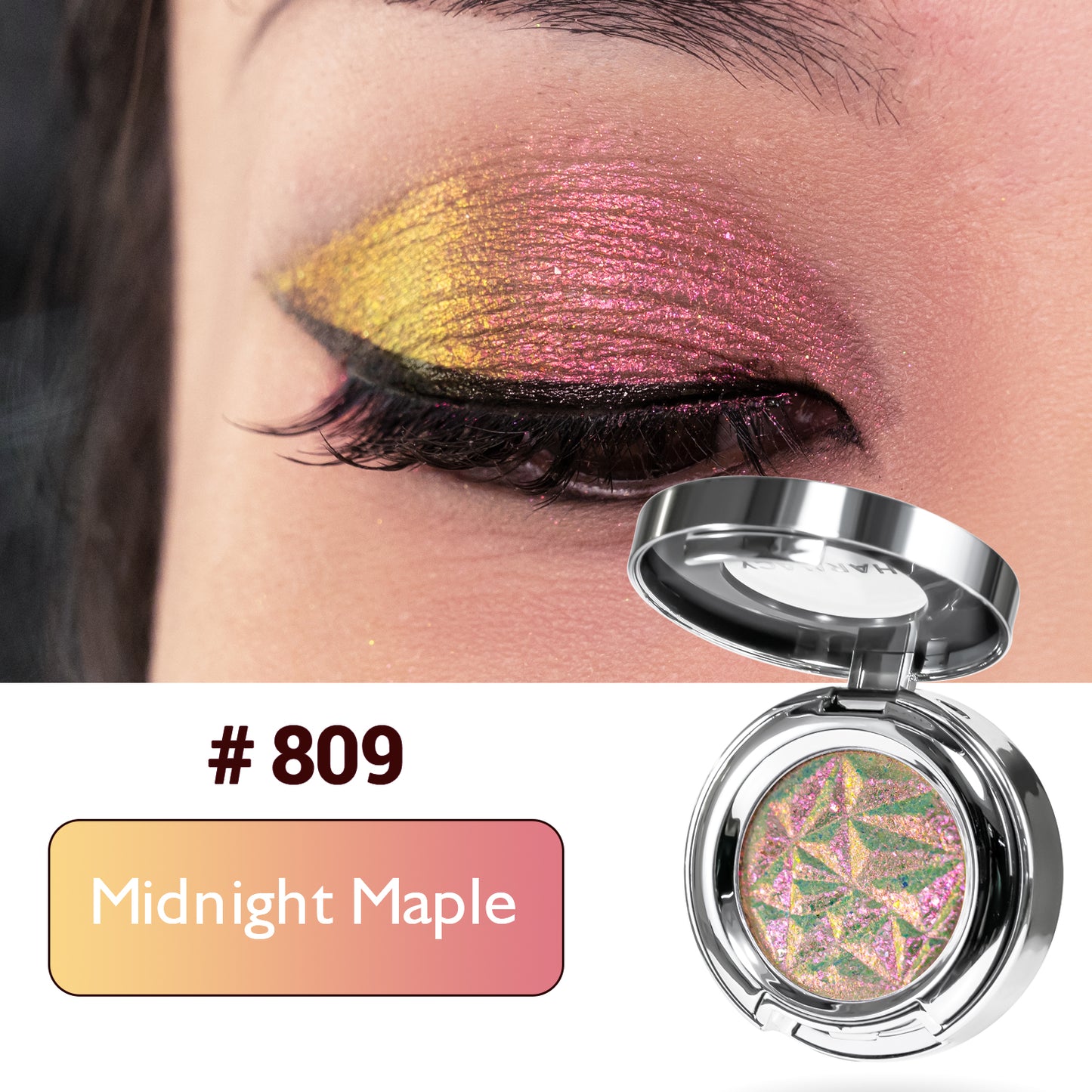 Diamond Pressed Eyeshadow