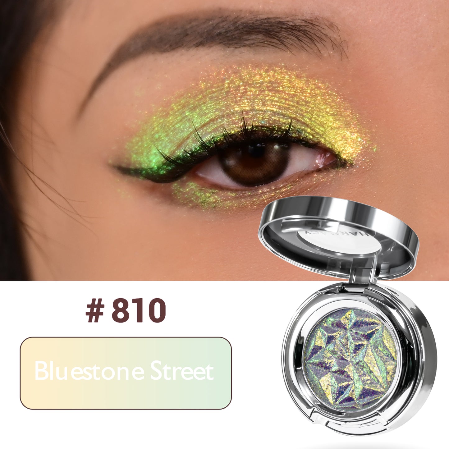 Diamond Pressed Eyeshadow