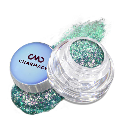 CHARMACY Multichrome Eyeshadow Gel Jelly Shimmer Eye Makeup