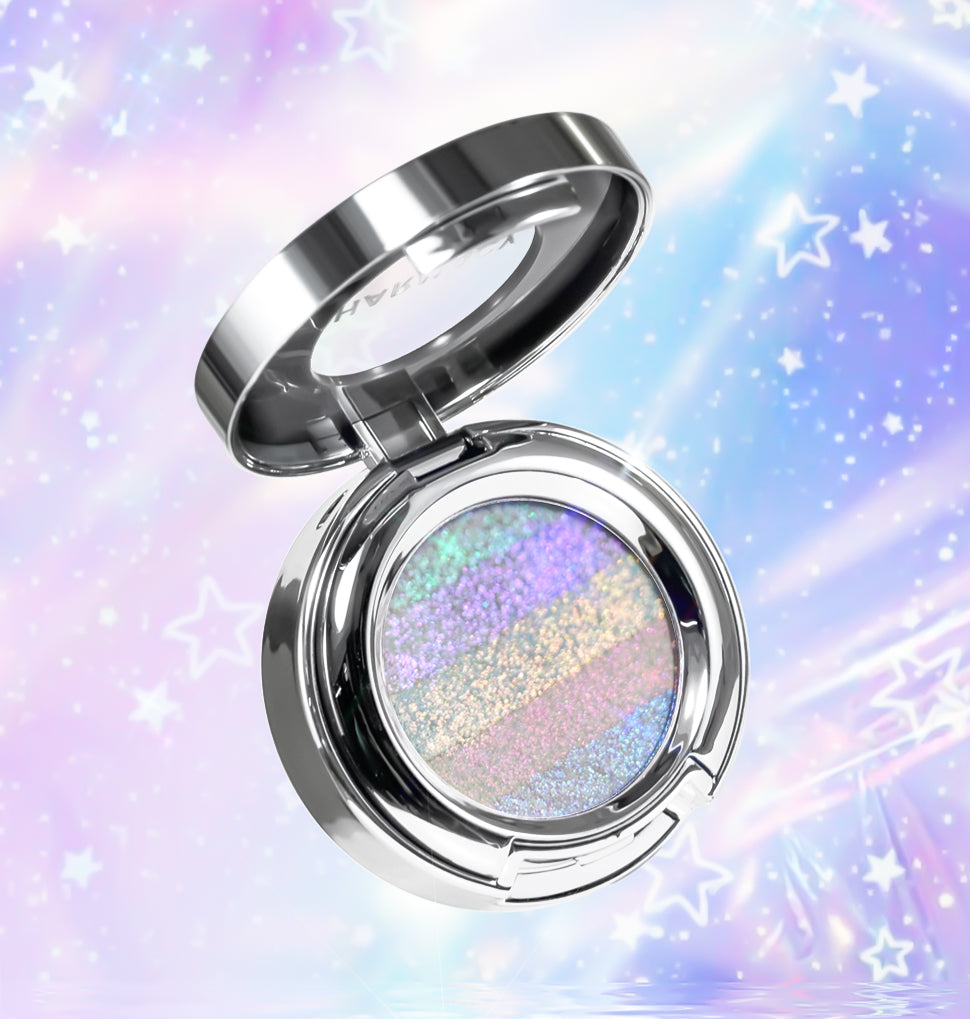 Rainbow Highlighter Eyeshadow