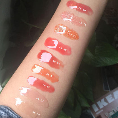 Moisturizing Gloss Plumping Lip Oil