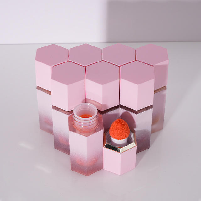 New Style Liquid Blush With Sponge