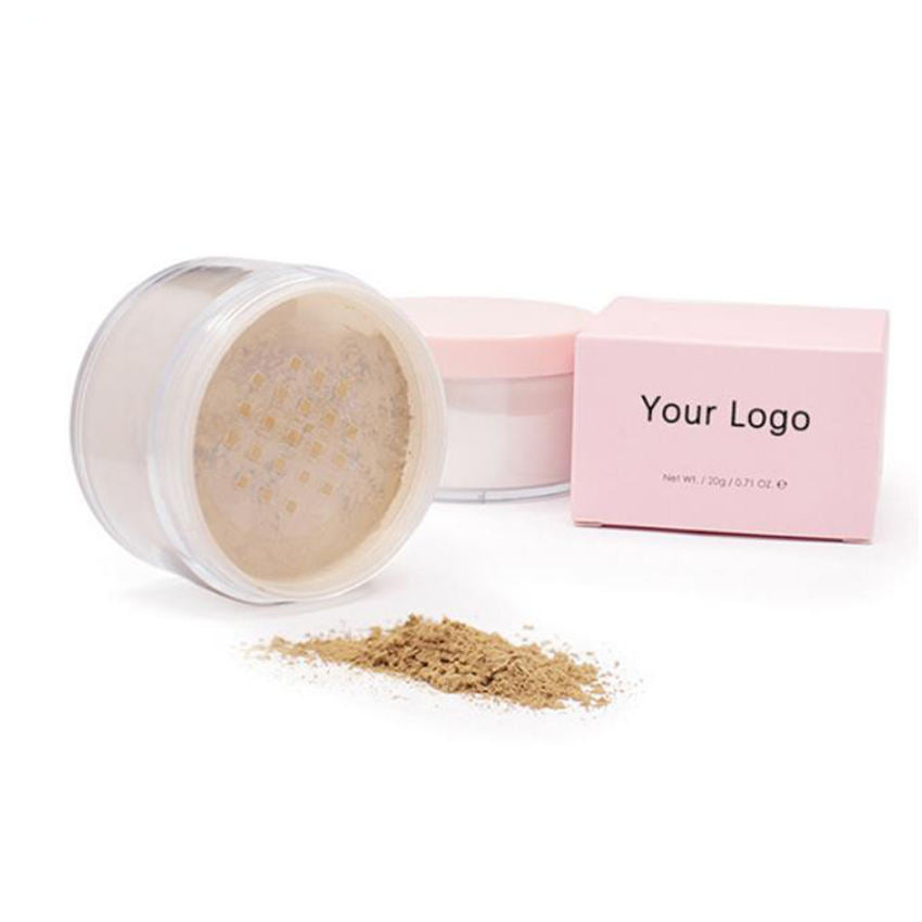 Mineral Loose Powder Setting Powder