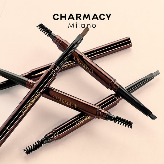 CHARMACY Double Head Eyebrow Pencil 6 Color