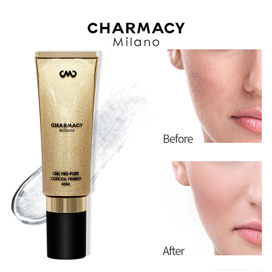 CHARMACY Face Primer Gel Invisible Pore Light Oil-Free Makeup