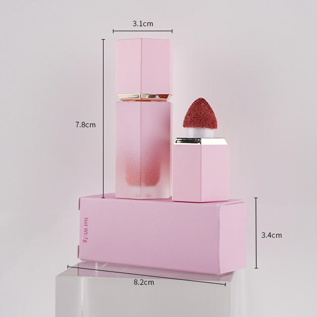 New Style Liquid Blush With Sponge