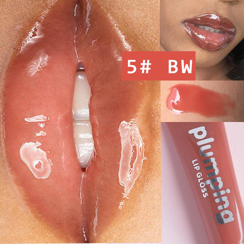 Moisturizing Gloss Plumping Lip Oil