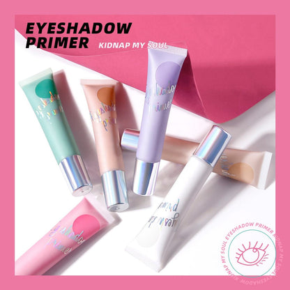 Matte Eyeshadow Base Colorful Eyehsadow Primer