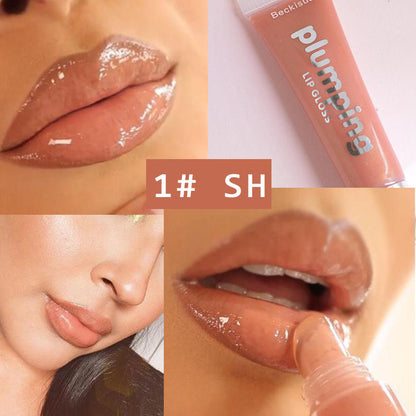 Moisturizing Gloss Plumping Lip Oil