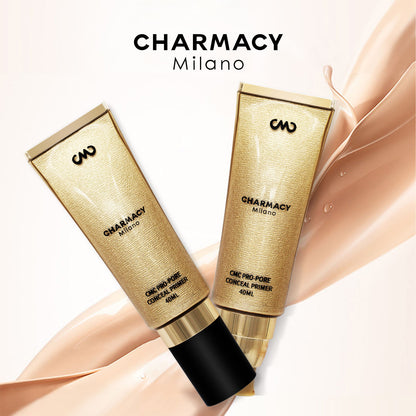 CHARMACY Face Primer Gel Invisible Pore Light Oil-Free Makeup