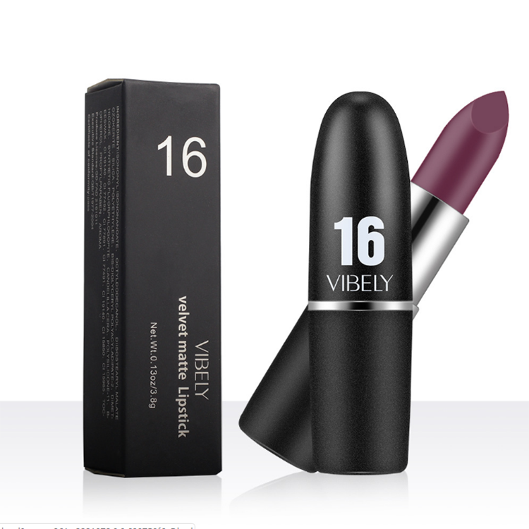 Classic Matte Lipstick Private Label 29 Color Velvet Lipstick