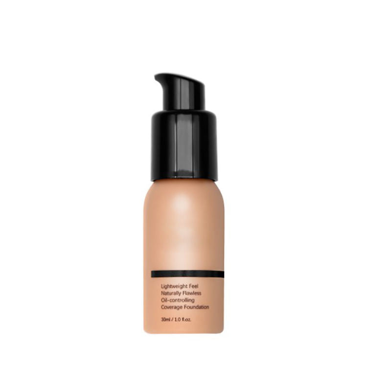 Concealer Foundation Liquid Brightening Moisturizing Oil Control Liquid Foundation