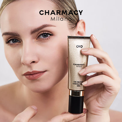 CHARMACY Face Primer Gel Invisible Pore Light Oil-Free Makeup