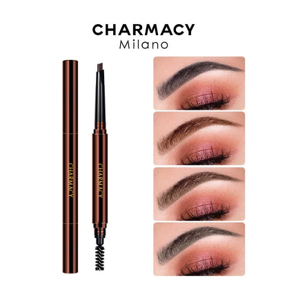 CHARMACY Double Head Eyebrow Pencil 6 Color