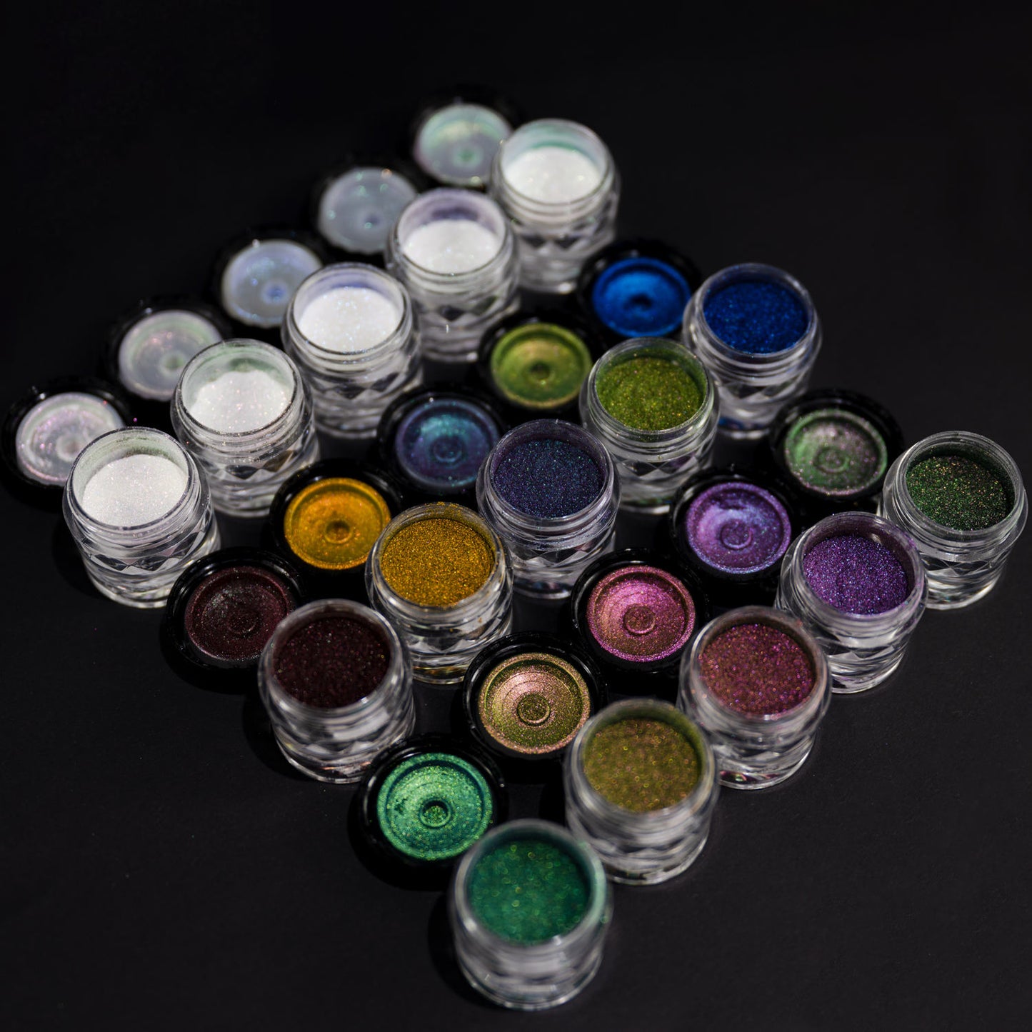 Duochrome Pigment For Eyes Lips Face