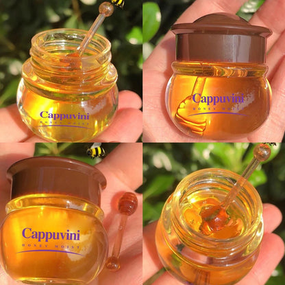 Moisturizing Anti-chapped Lip Mask Honey Lip Balm