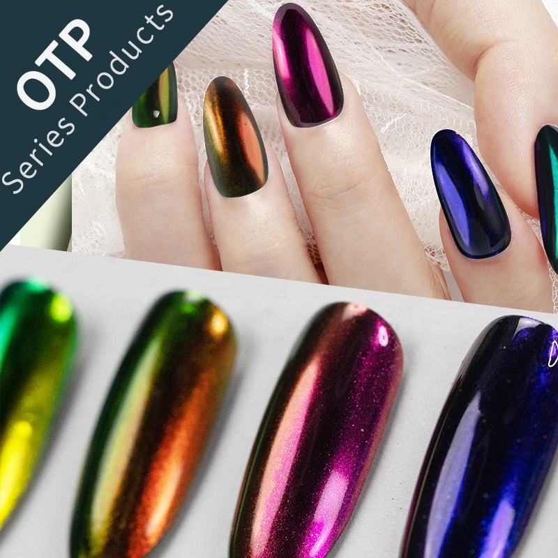 Chameleon Magic Mirror Effect Pigment For Nails