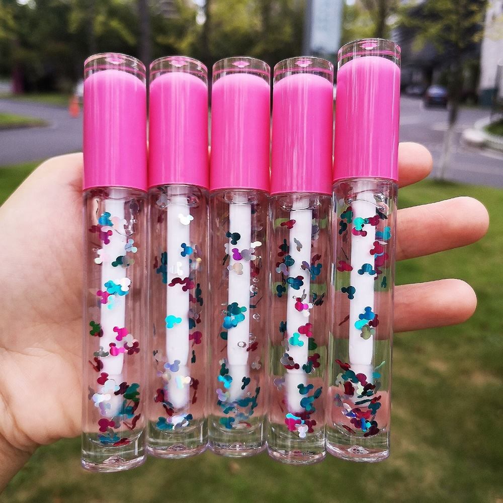 Clear Lip Gloss Kids Lip Oil