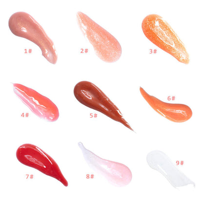 Moisturizing Gloss Plumping Lip Oil