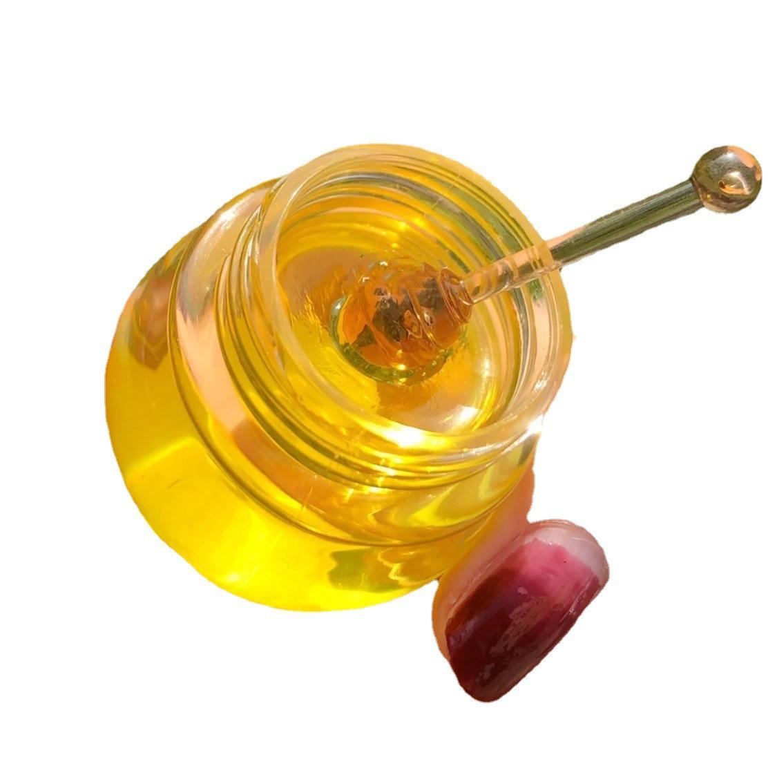 Moisturizing Anti-chapped Lip Mask Honey Lip Balm