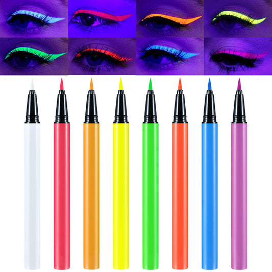 Colorful Liquid Eyeliner