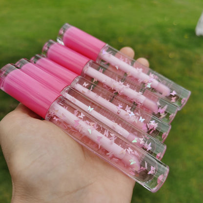 Clear Lip Gloss Kids Lip Oil