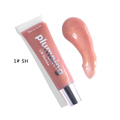 Moisturizing Gloss Plumping Lip Oil