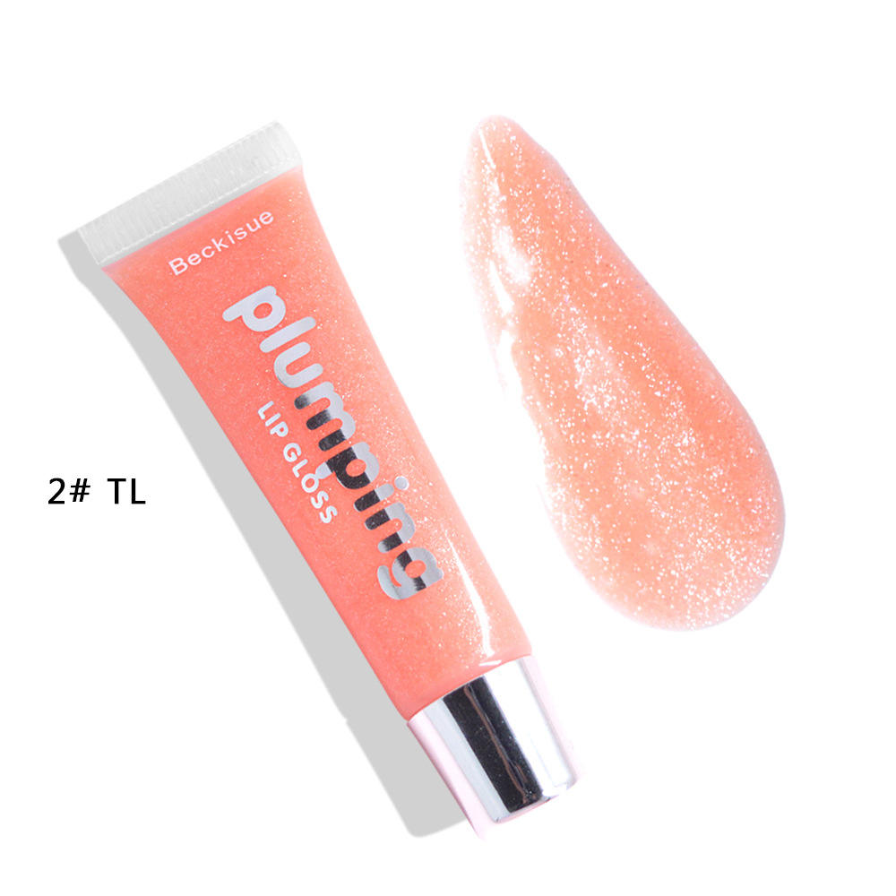 Moisturizing Gloss Plumping Lip Oil