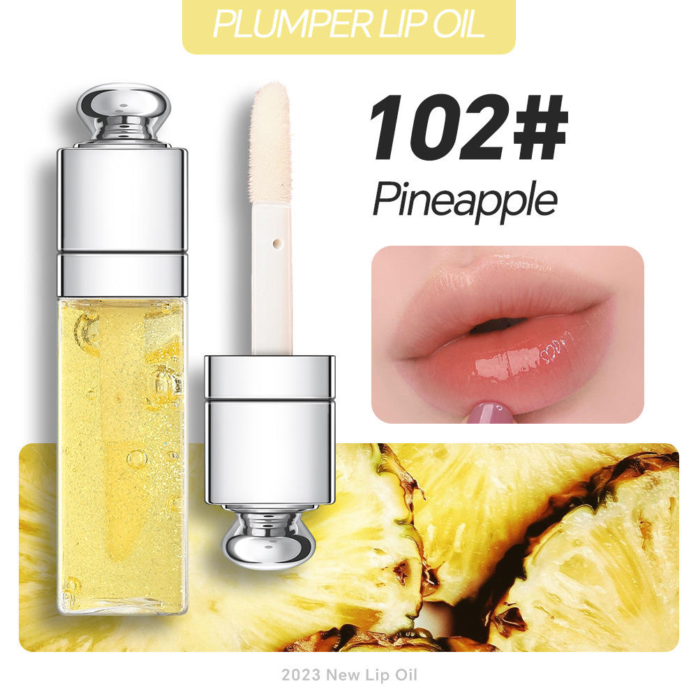 Moisturizing Lip Balm Fruit Favor Lip Tint