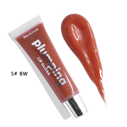 Moisturizing Gloss Plumping Lip Oil