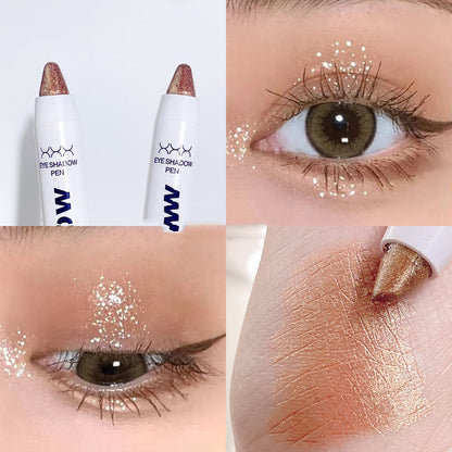 7 Colors Waterproof Makeup Highlighter Pencil