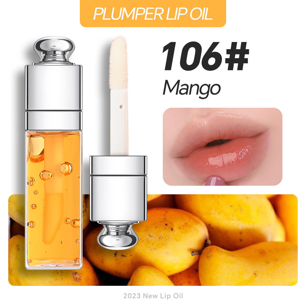 Moisturizing Lip Balm Fruit Favor Lip Tint